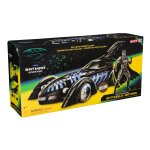 Spin master pack batmobile + figurine batman forever dc retro collection