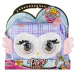 Spin master purse pets print perfect - chouette