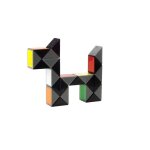 Jeu de soci�t� - spin master - rubik's cube twist - 8 ans et plus - int�rieur - 1 joueur ou plus