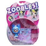 Spin master zoobles z - girlz - pack de 1 (assort)