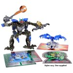 Spinmaster - bakugan - 6017430 - figurine - mechtogan pack extension - modèle aléatoire Spinmaster - bakugan - 6017430 - figurine - mechtogan pack extension - modèle aléatoire