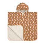 Splash & fun poncho de bain hippocampe 12 - 36 mois de lssig