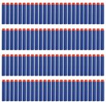 Splink 100pcs fl�chettes recharge balle de nerf pr n - strike elite blasters pistolet jouet