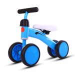 Sports kids balance bike push trainer toddler bicycle baby walker ride on slider developmental toys, ...