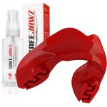 Sport protège - dent pour appareil orthodontique et spray désinfectant paquet protection intégrale pour ... Sport protège - dent pour appareil orthodontique et spray désinfectant paquet protection intégrale pour ...