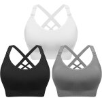 Sport soutien - gorge d'allaitement de grossesse soutien - gorge d'allaitement sans couture bustier de ... Sport soutien - gorge d'allaitement de grossesse soutien - gorge d'allaitement sans couture bustier de ...