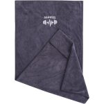 Sports towel, fitness towel, microfibre sports towel, soft and light travel towel, quick dry sports towel, ...