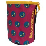 La sportiva - climbing on the moon chalk bag - sac a magn�sie taille one size, multicolore