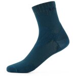La sportiva - swift trail socks - chaussettes de running taille s, bleu