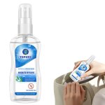 Spray anti - insectes naturel pour enfants, barrire extrieure, spray de contrle anti - insectes, idal ...