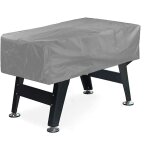 Spwa - couverture imperméable de housse baby foot pliable, housse de table de bâche baby foot rectangulaire ... Spwa - couverture imperméable de housse baby foot pliable, housse de table de bâche baby foot rectangulaire ...