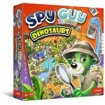 Spy guy junior dinosaurus - jeu coop�ratif d'enqu�te pour les plus petits, jeu de soci�t� familial, d�couvrez ...
