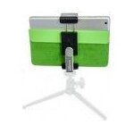 Square jellyfish - adaptateur tr�pied universel pour mini tablette (jusqu'� 17 cm) - version m�tal