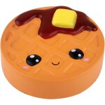 Squishies g�teau au chocolat kawaii squishies a croissance lente presser jouets soulagement du stress ...