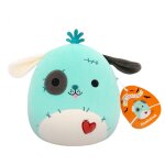 Squishmallows - 19 cm halloween plush - dookdook patchwork dog Squishmallows - 19 cm halloween plush - dookdook patchwork dog