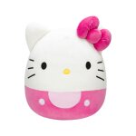 Squishmallows - peluche hello kitty rose 30 cm