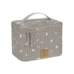 L�ssig nursery caddy to go / sac a langer - block taupe