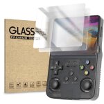 Sskal - lot de 2 films de protection d'ecran pour console de jeu r36s / r35s / rgb20s ecran de 3, 5 ... Sskal - lot de 2 films de protection d'ecran pour console de jeu r36s / r35s / rgb20s ecran de 3, 5 ...