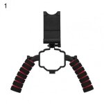 Stabilisateur de camra a cardan portatif a double poigne, pour dji mavic air 2 - gnrique