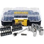 Stanley - coffret stakbox s - 1 / 4 - jeu de 37 pcs - fatmax - fmmt19101 - 0