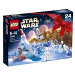 Star wars - calendrier de l'avent lego star wars 75146