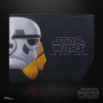 Star wars episode 1 star wars black series casque �lectronique stormtrooper d'artillerie