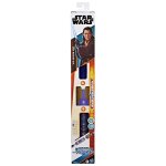 Star wars episode 1 star wars lightsaber forge kyber core matre jedi sol - sabre laser electronique