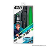 Star wars episode 1 star wars lightsaber forge sabre laser vert de luke skywalker Star wars episode 1 star wars lightsaber forge sabre laser vert de luke skywalker