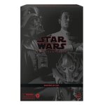 Star wars episode 1 star wars the black series dark vador, grand amiral thrawn, gnral grievous - pack ...