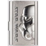 Star wars etui a cartes de visite stormtrooper 10 cm Star wars etui a cartes de visite stormtrooper 10 cm