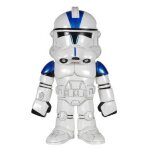 Star wars figurine hikari sofubi 501st clone trooper sdcc 19 cm