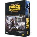 Star wars : force et destine - kit d'initiation