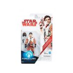 Star wars force link 2. 0 - poe dameron : pilote de la resistance - figurine 9. 5 cm - personnage disney ...