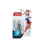 Star wars force link 2. 0 : rey entrainement jedi - figurine 9. 5 cm - personnage disney - nouveaute