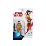 Star wars force link 2. 0 : rose technicienne de la resistance - figurine 9. 5 cm - personnage disney ...