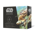 Star wars : l�gion - char d'assaut blind� de la f�d�ration du commerce