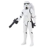 Star wars rogue one figurine interactive imperial stormtrooper 30 cm * anglais *