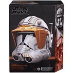 Star wars the black series casque �lectronique commandant clone cody