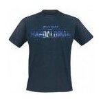 Star wars the mandalorian - bounty hunter homme t - shirt manches courtes bleu xl Star wars the mandalorian - bounty hunter homme t - shirt manches courtes bleu xl