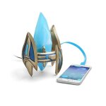 Starcraft ii protoss pylon desktop power station
