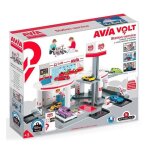 Starlux avia - station service  2 niveaux