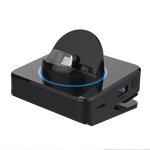 Station d'accueil tv pour , adaptateur de charge oled, usb c, convertisseur vidéo hd compatible Station d'accueil tv pour , adaptateur de charge oled, usb c, convertisseur vidéo hd compatible