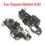 Station de charge usb, nouveau, pour xiaomi redmi k30, connecteur de carte, ruban flexible avec micro, ...