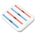 Station de chargement de manette de jeu plate 4 en 1 ns2303, pour switch 2 joy - con, chargement pour ... Station de chargement de manette de jeu plate 4 en 1 ns2303, pour switch 2 joy - con, chargement pour ...