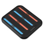 Station de chargement de manette de jeu plate 4 en 1 ns2303, pour switch 2 joy - con, chargement pour ... Station de chargement de manette de jeu plate 4 en 1 ns2303, pour switch 2 joy - con, chargement pour ...