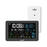 Station météorologique levenhuk wezzer plus lp80 Station météorologique levenhuk wezzer plus lp80