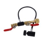 Station de recharge de bouteille prcieuse soda co2, adaptateur de flux kobalt, australie, zlande, 24  ...