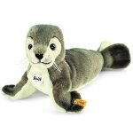 Steiff - 063114 - peluche - phoque robby Steiff - 063114 - peluche - phoque robby