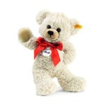 Steiff - 111556 - peluche - ours teddy - pantin lilly - crme