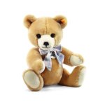 Steiff - 12266 - peluche - ours teddy petsy - blond Steiff - 12266 - peluche - ours teddy petsy - blond